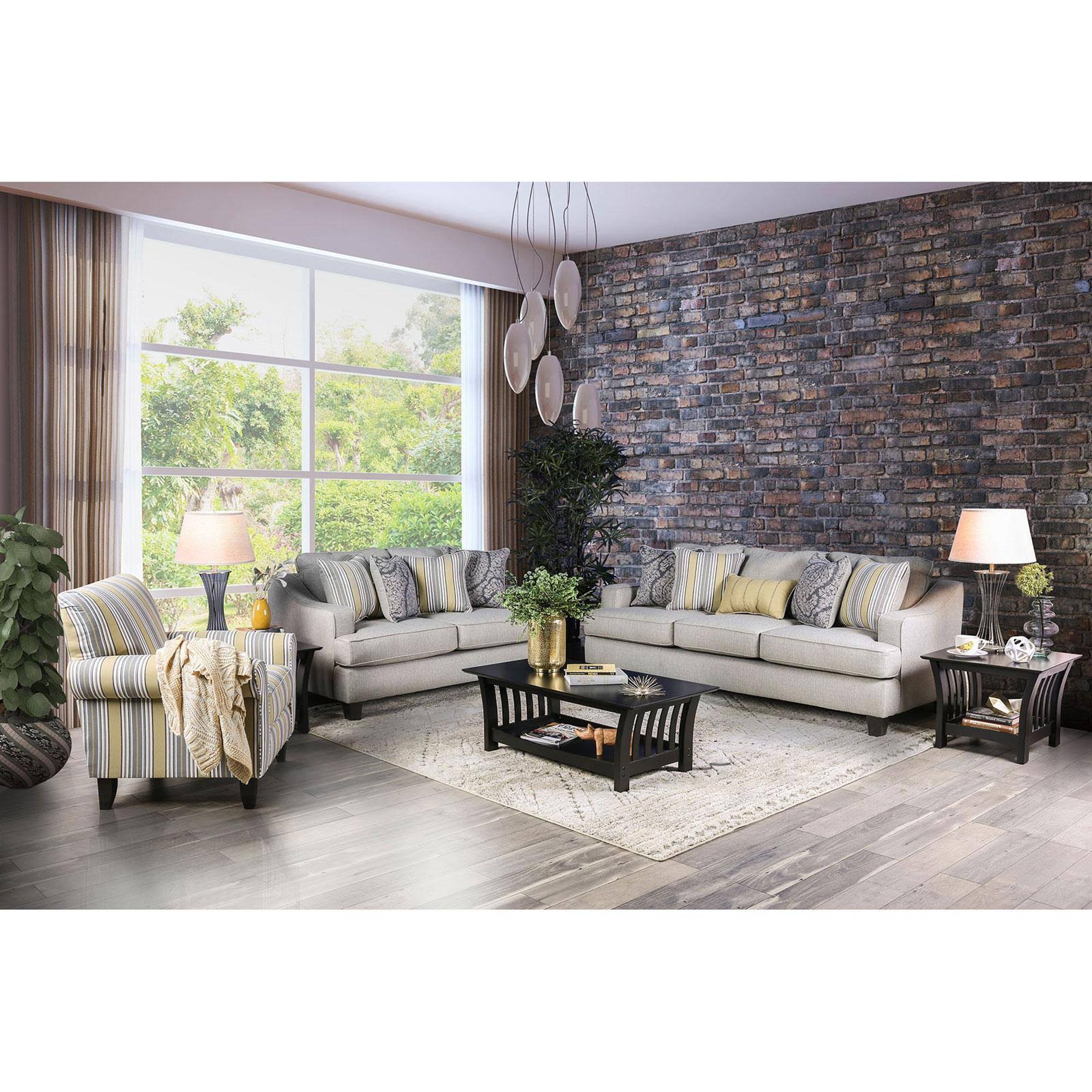 Light Gray Sofa W713820