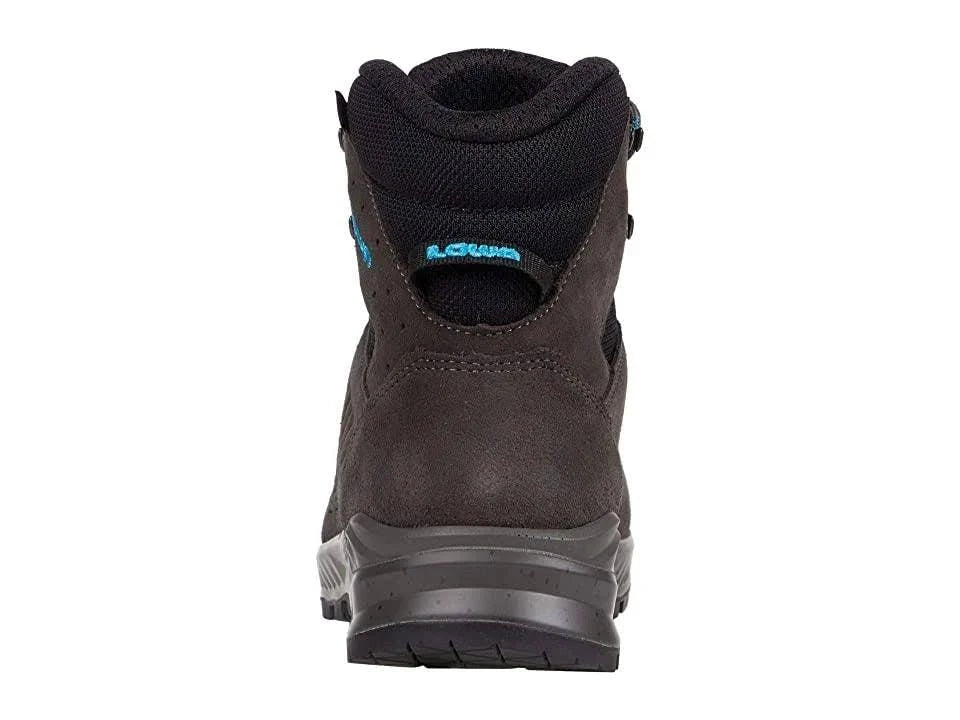 Explorer GTX Mid Wmns Anthracite Turquoise T589