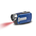 Full HD 1080p IR Night Vision Camcorder Blue T645658
