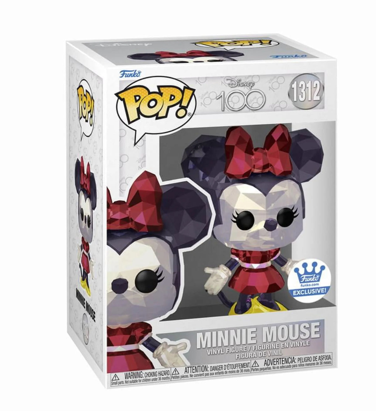 Vinyl Figure B792028