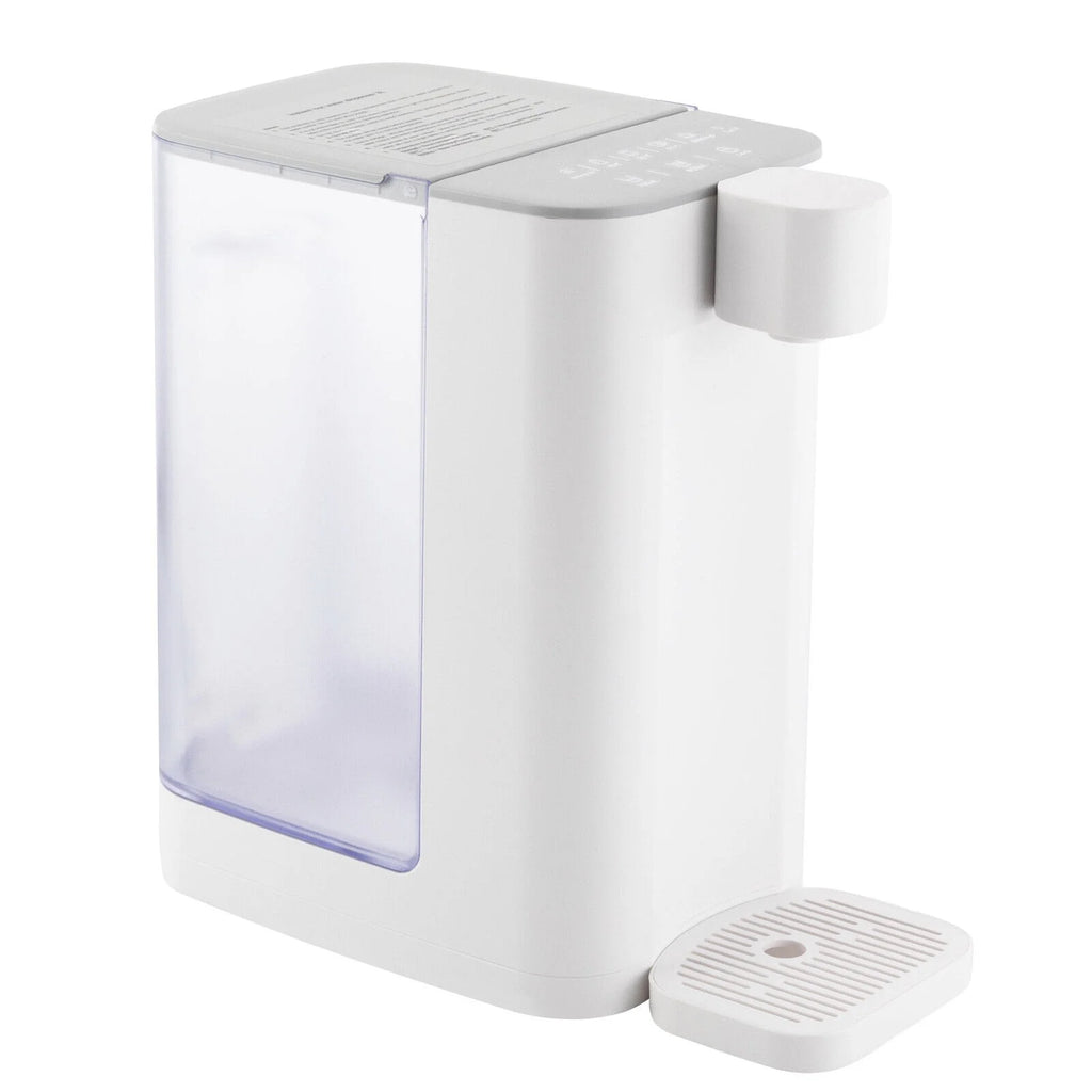White Countertop Electric Kettle O22165