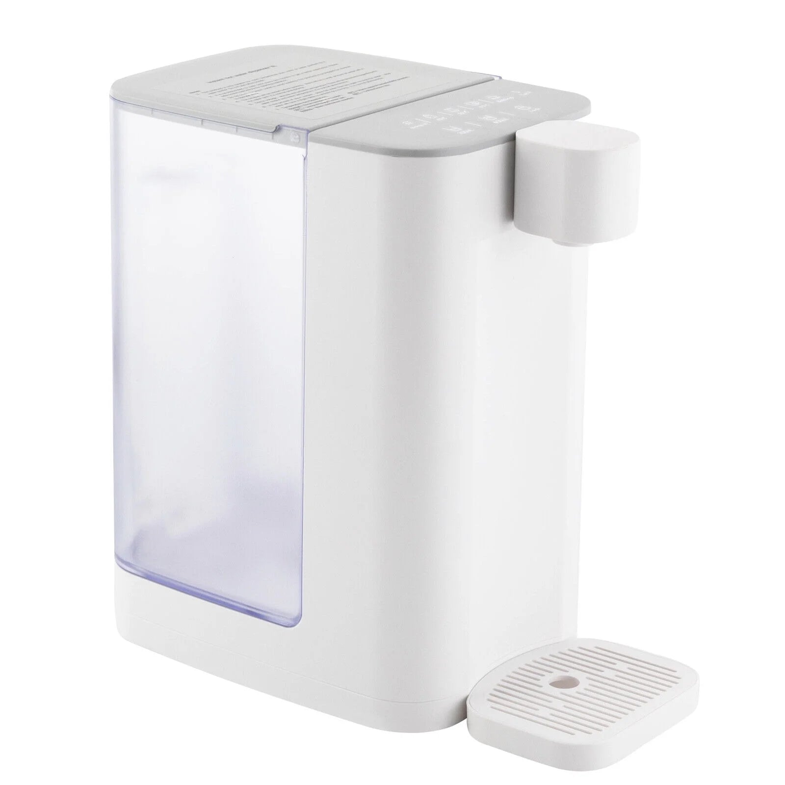 White Countertop Electric Kettle O22165