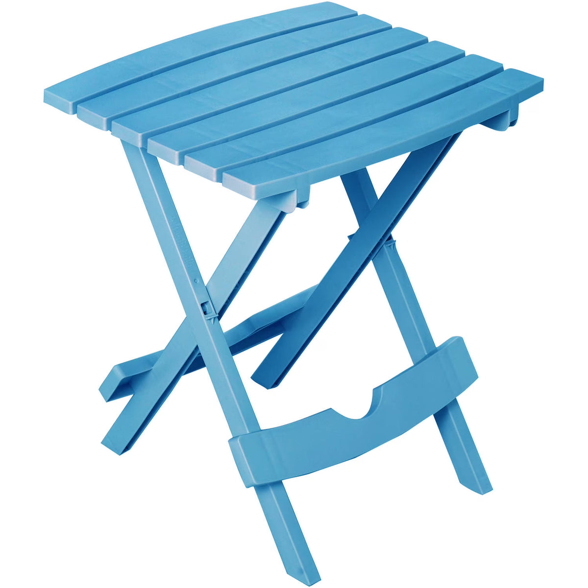 Blue Side Table J889