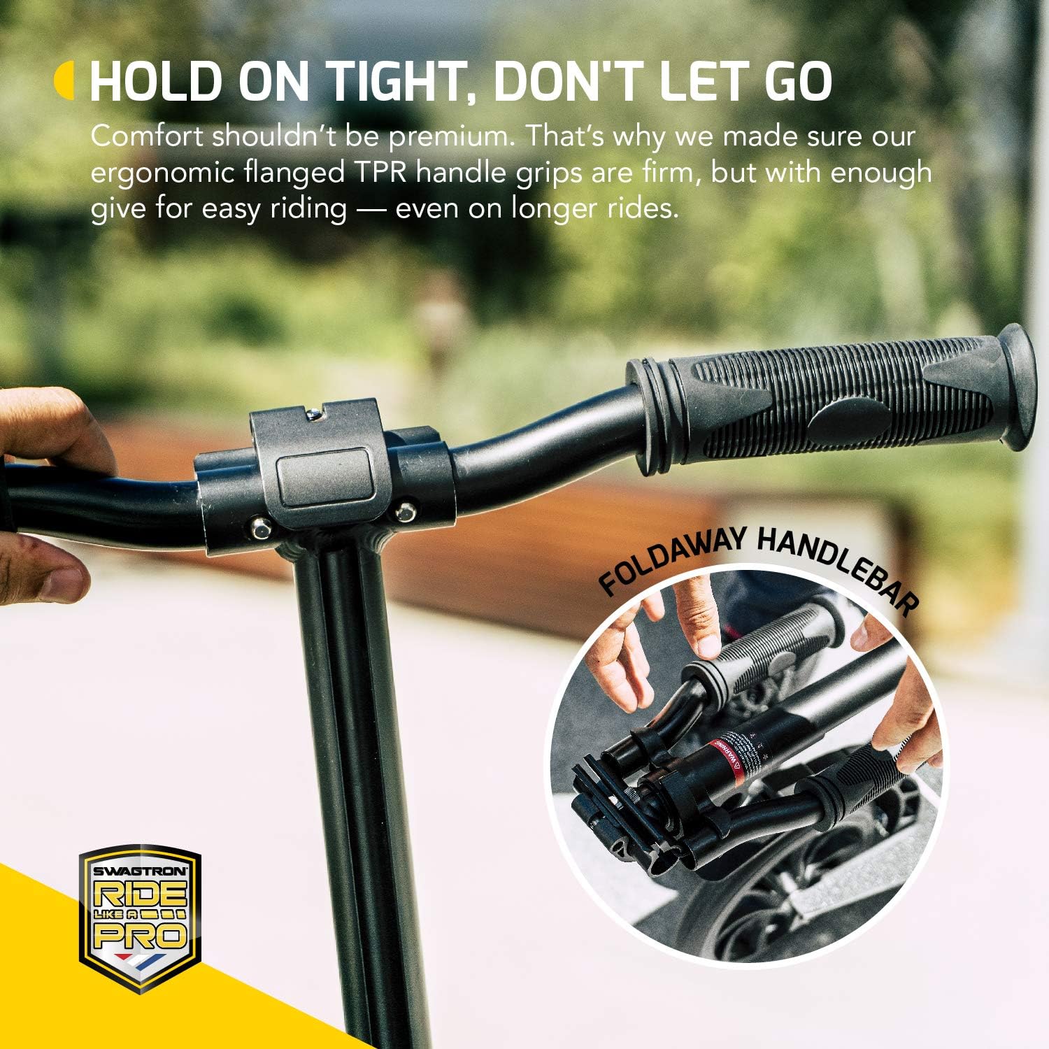 Foldable Lightweight Kick Scooter Q658183