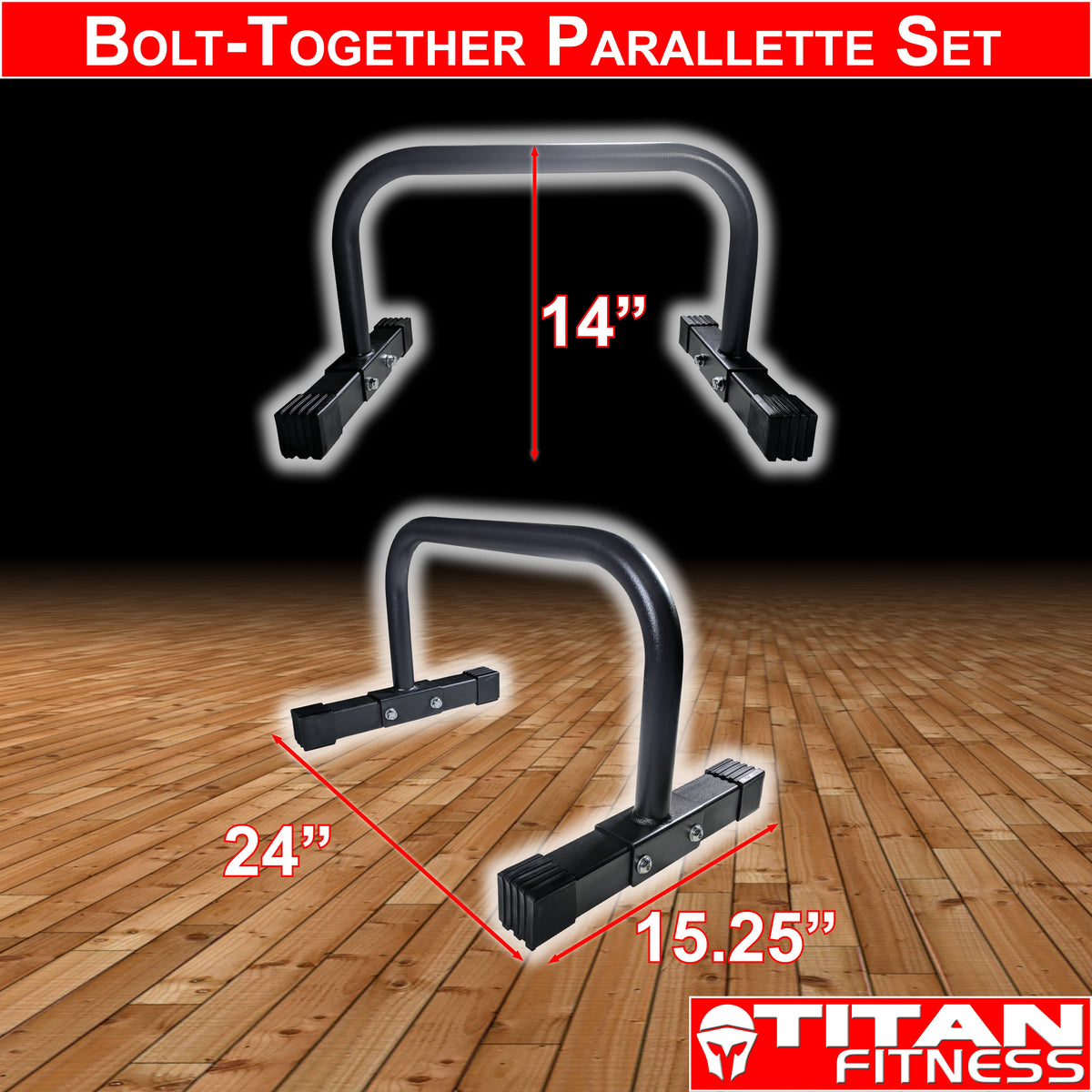 Parallette Set Y450