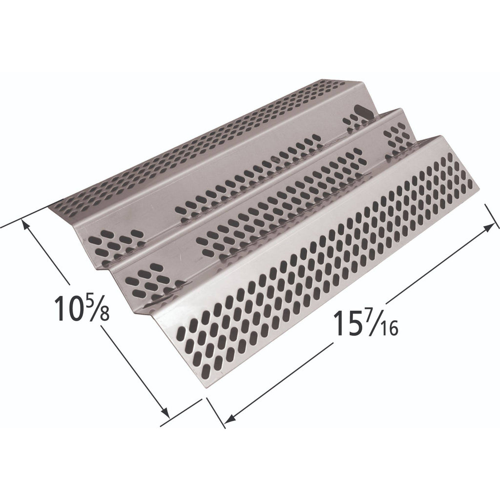 Stainless Steel Heat Plate M181