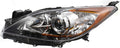 Driver Side Halogen Headlight Unit R239