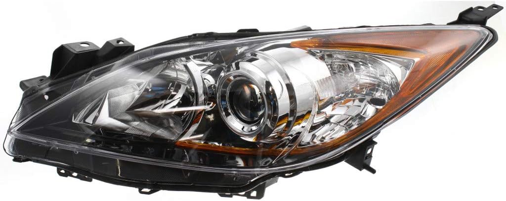Driver Side Halogen Headlight Unit R239