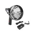 5 Million Candlepower Handheld Rechargeable Spotlight 100W Halogen Spot & Flood O292152