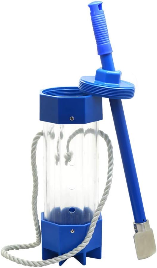 Chum Chopper and Dispenser with 20 Foot Rope Z200540
