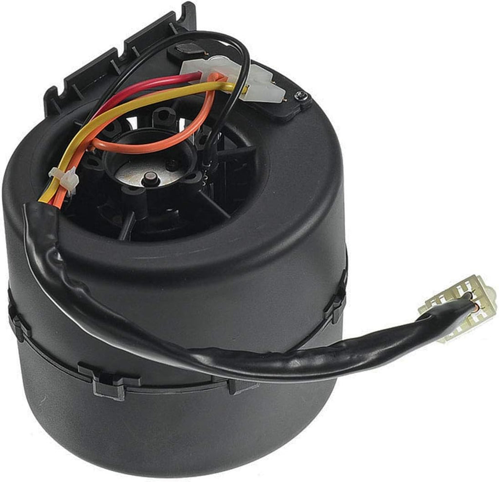 HVAC Heater Blower Motor with Fan Cage 12V B3581
