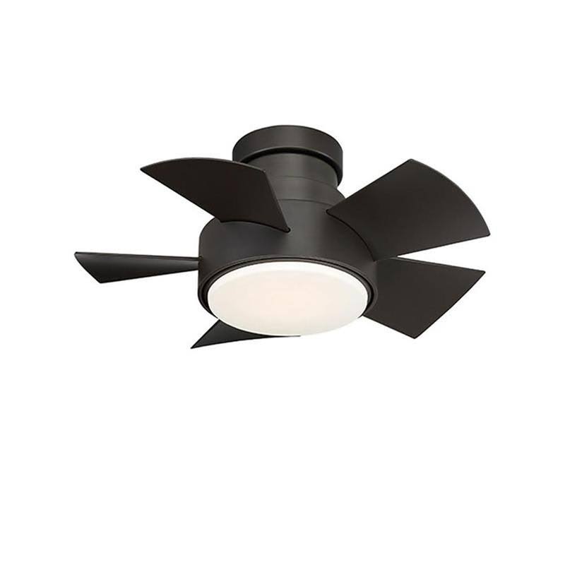 38 Flush Mount Smart Ceiling Fan Z646005