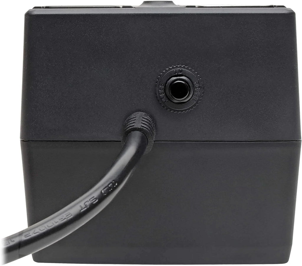 350VA UPS Battery Backup Surge Protector 6-Outlet Uninterruptible Power Supply A323