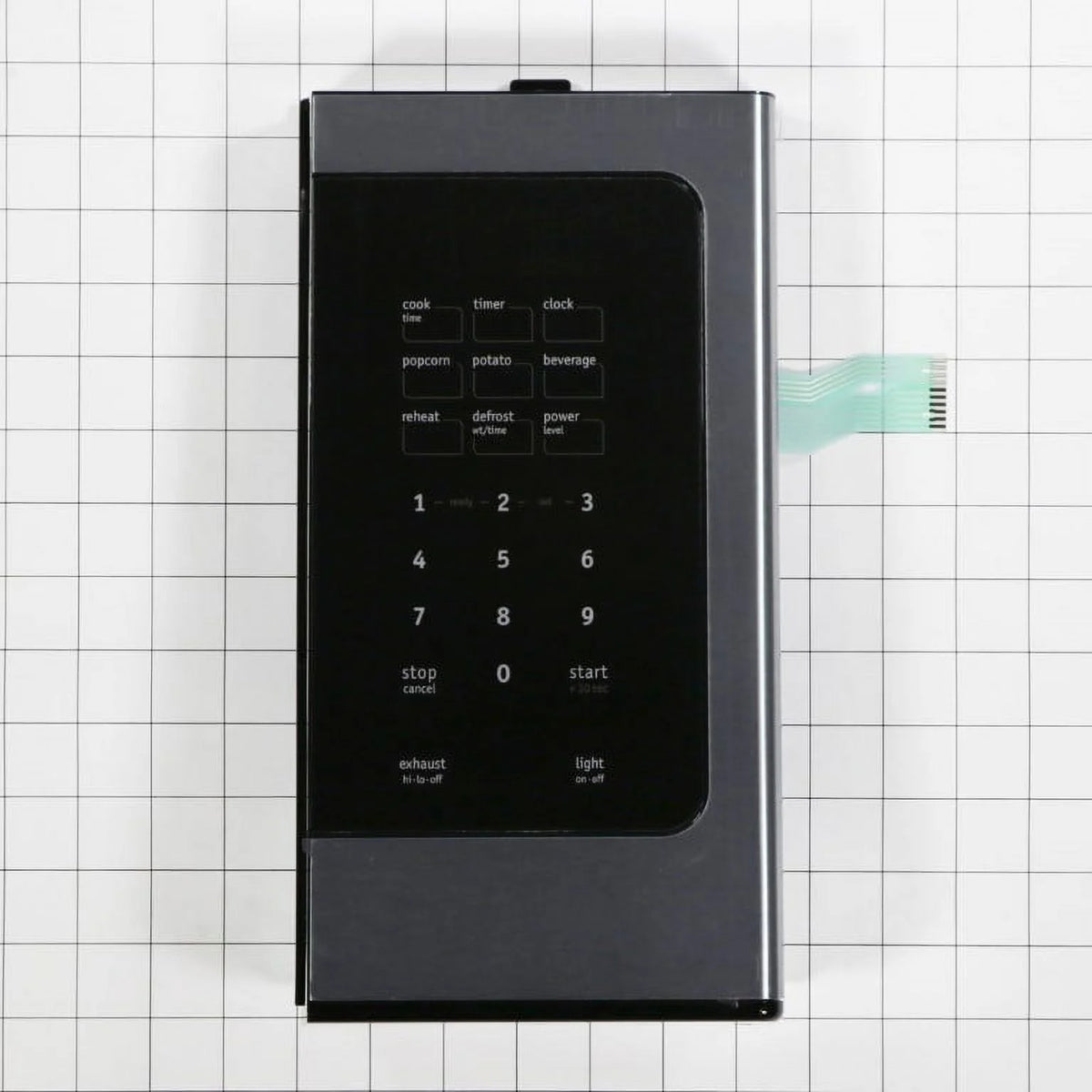 5304477377 Frigidaire Touchpad and Control Panel OEM I241