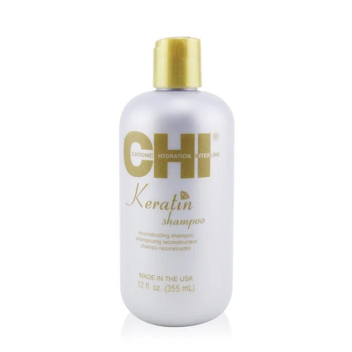 Keratin Reconstructing Shampoo 355ml H258