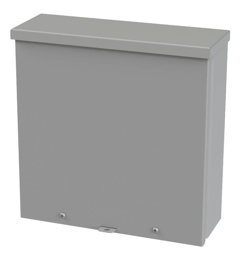 Screw Cover Enclosure Z646040