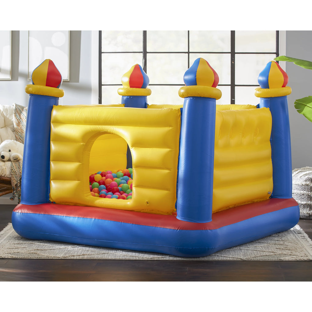 Inflatable Kids Ball Pit with Electric Pump P51066