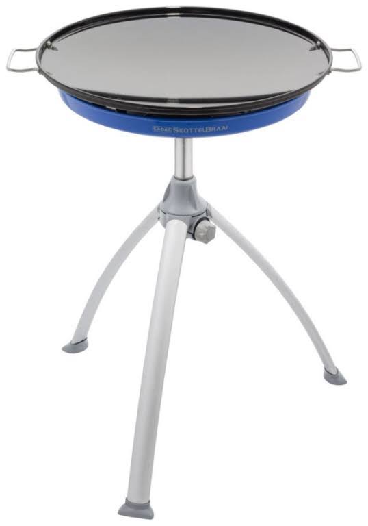 Black Skottel Braai BBQ K877