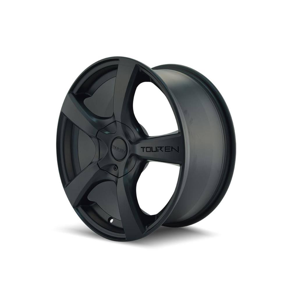 Matte Black 20x8.5 5-127 40mm 72.62Mm Wheel E2468