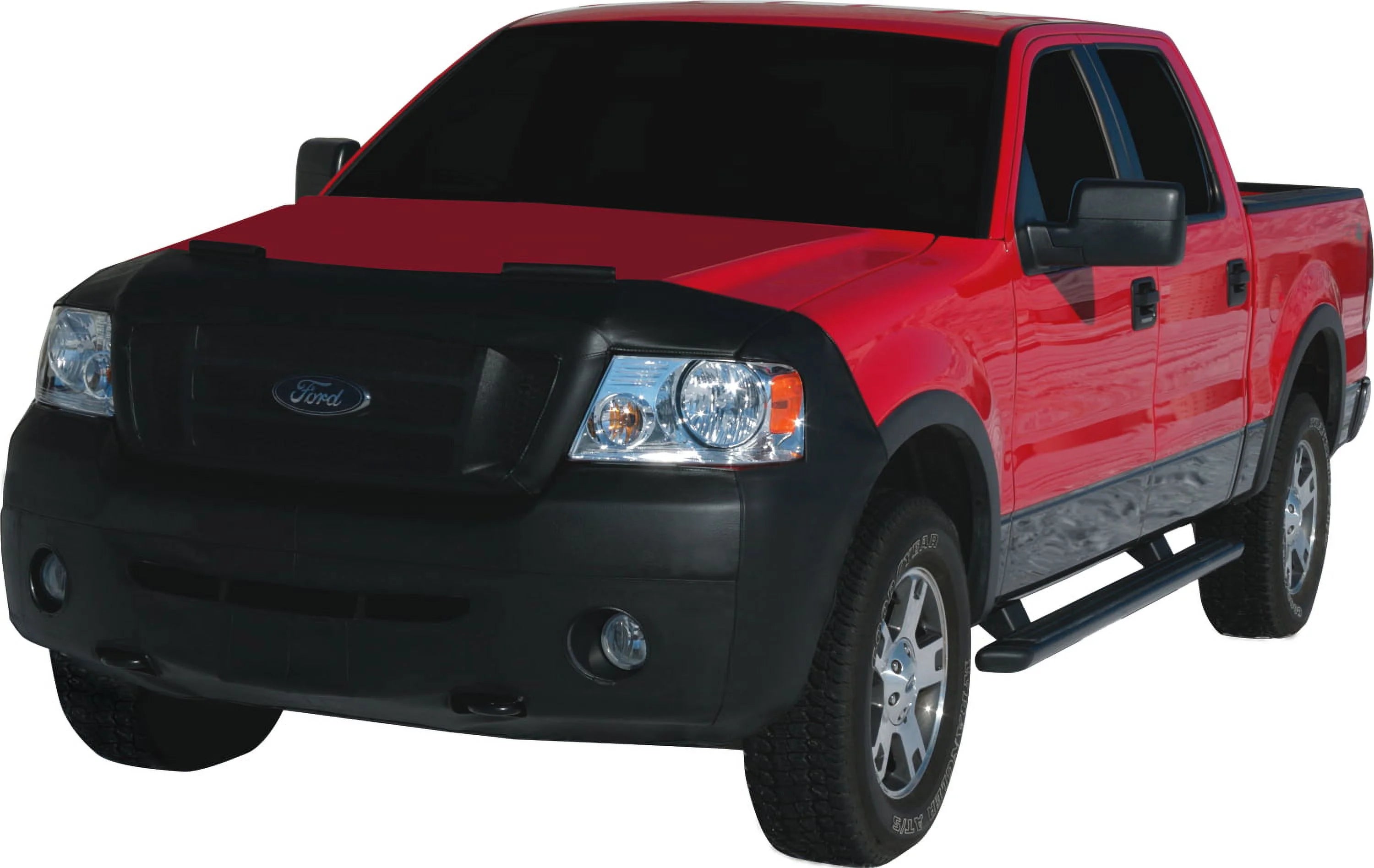 Black Front End Cover for 2016-2017 Chevrolet Equinox N842717