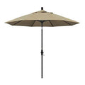 Beige Market Umbrella K337