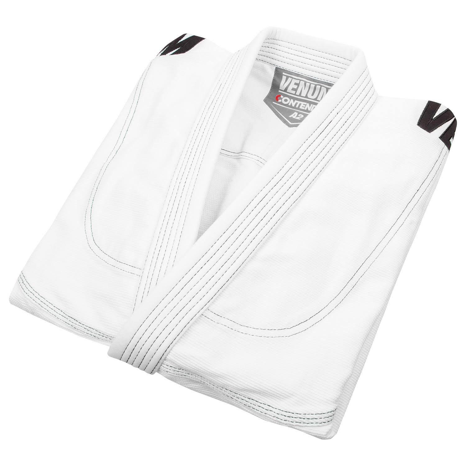 White BJJ Gi D235
