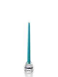 Turquoise Taper Candles Set of 144 A9511