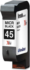 Black Ink Cartridge Pack of 2 D989