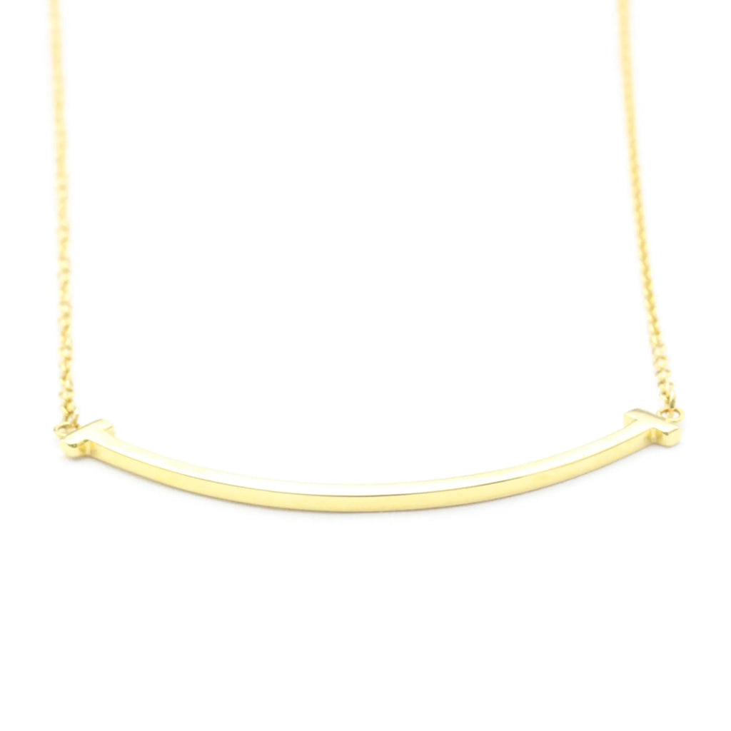 18K Yellow Gold Pendant B1416