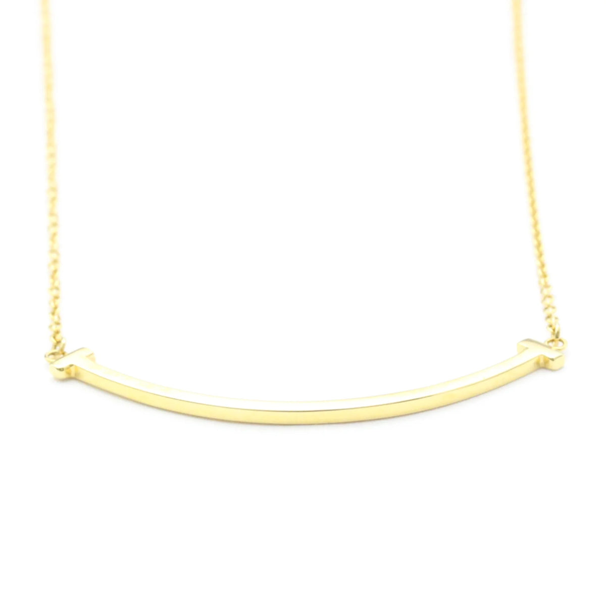 18K Yellow Gold Pendant B1416