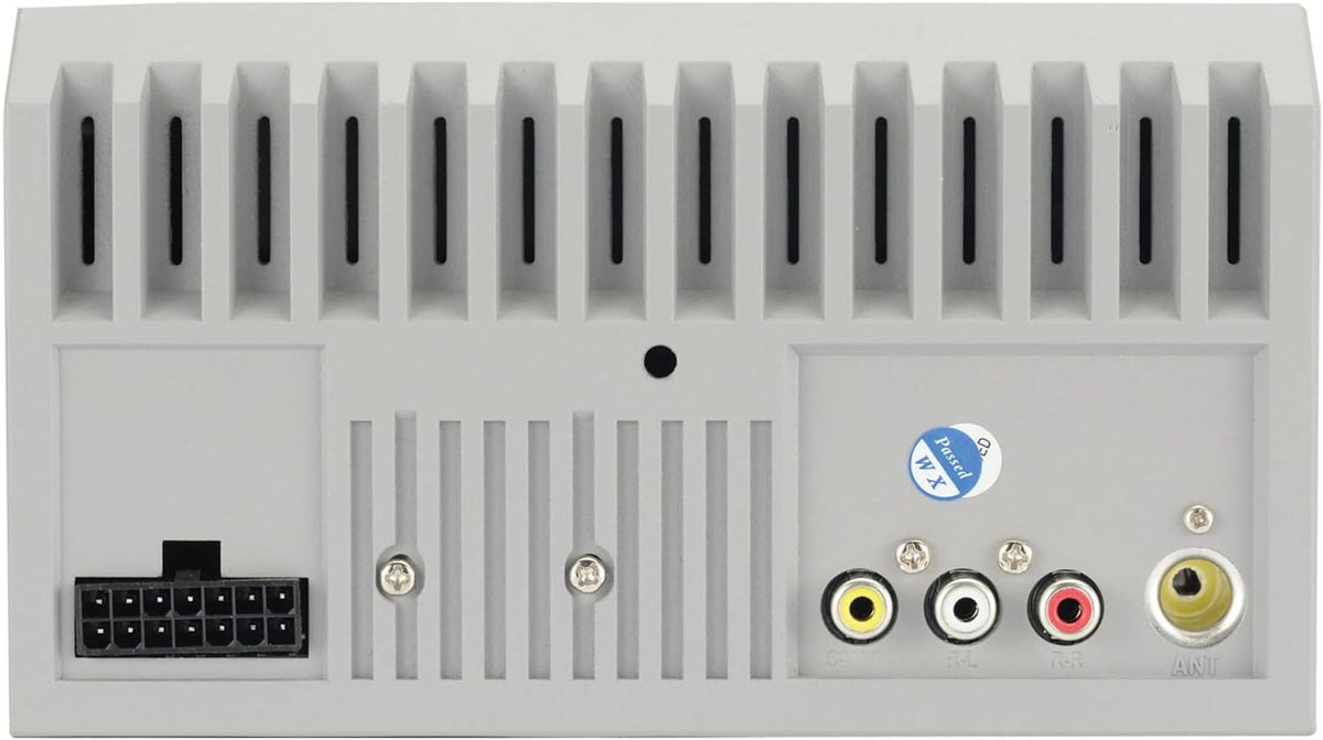 7-Inch Double-DIN Mechless Receiver with Bluetooth Pack of 2 C871597