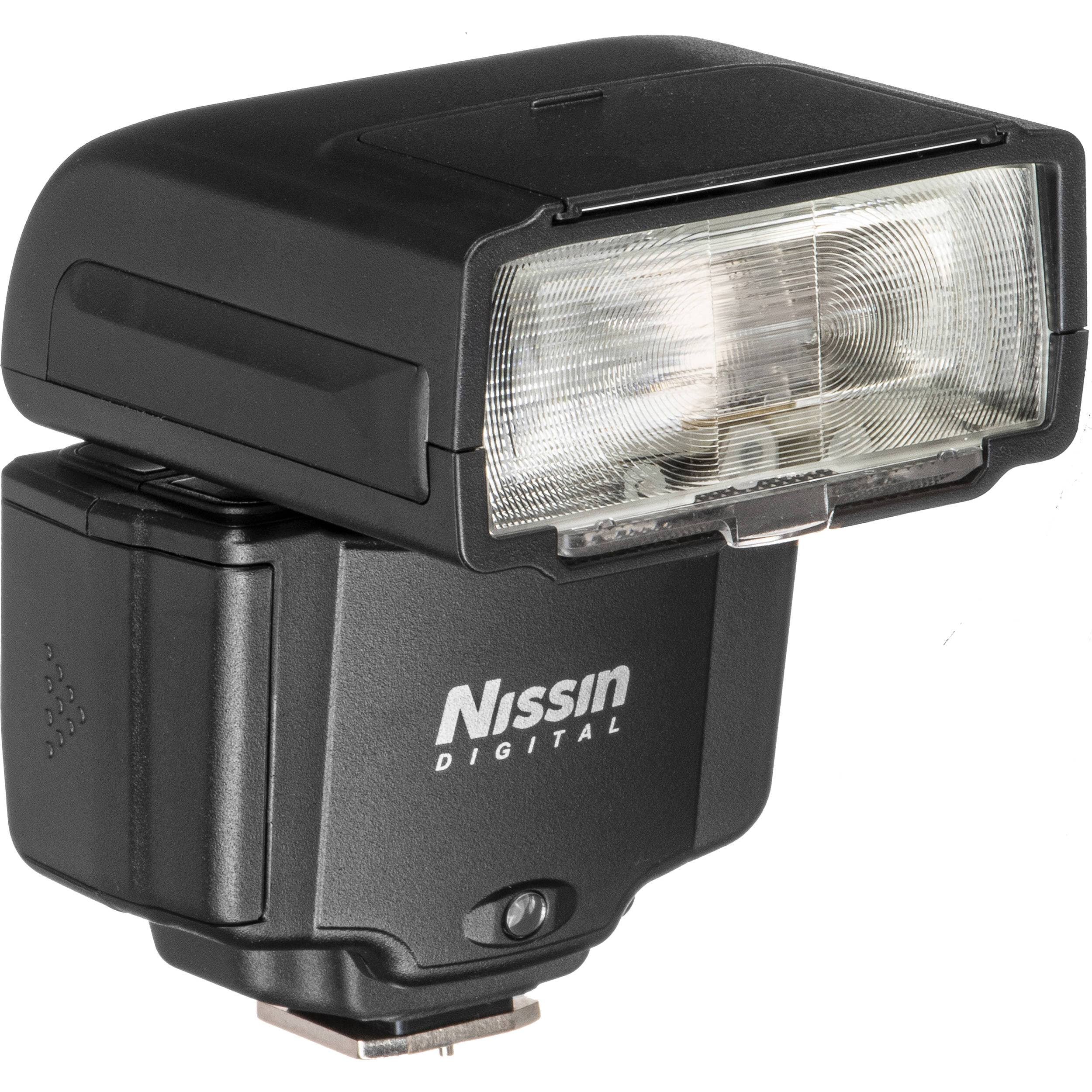 TTL Flash for Four Thirds Cameras S4352