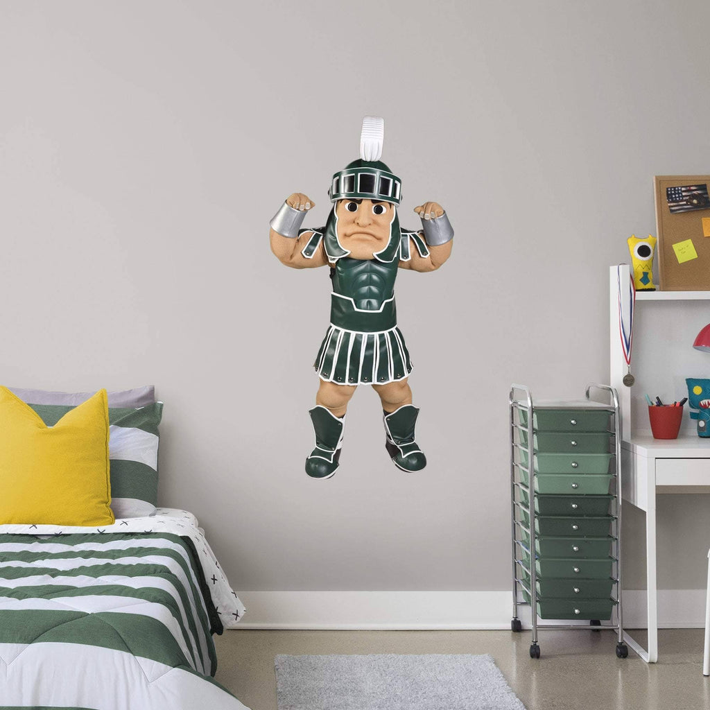 Life-Size Removable Wall Decal W8374