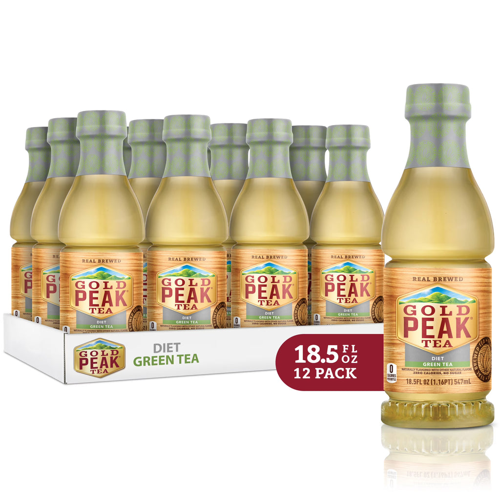 Green Tea 18.5 fl oz 12 Count C2408