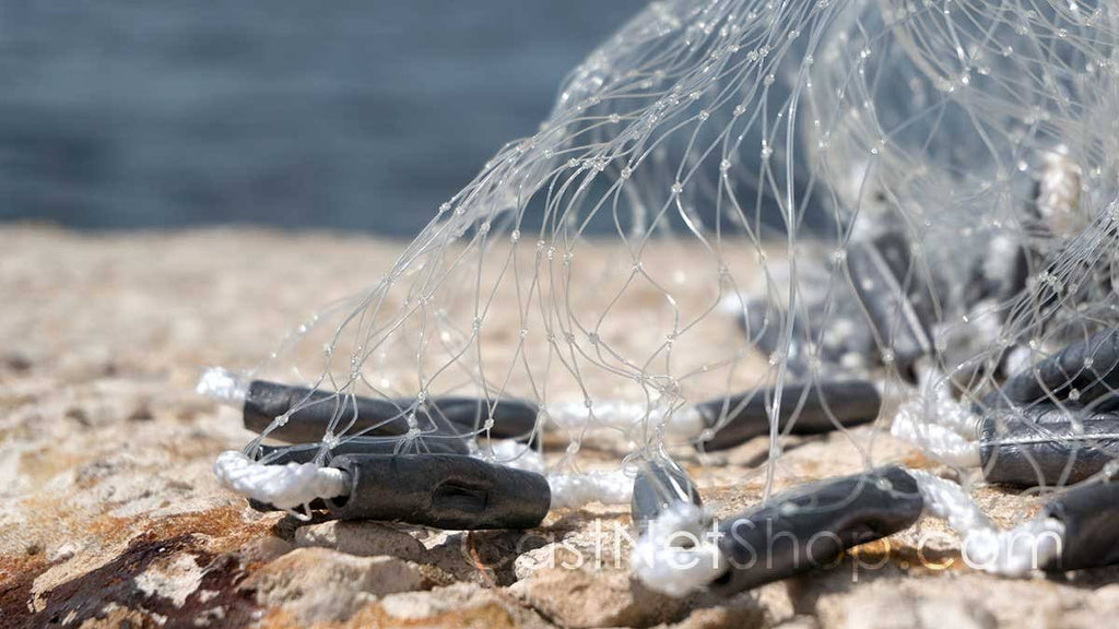 Menhaden Cast Nets S266