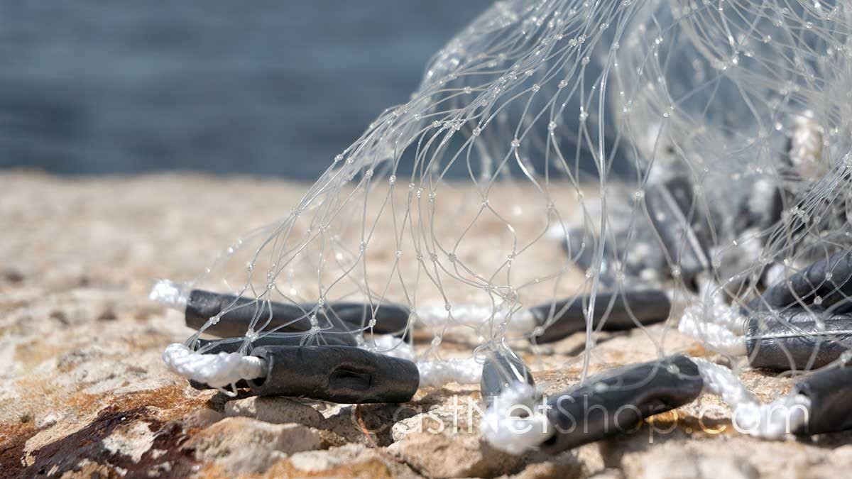Menhaden Cast Nets S266
