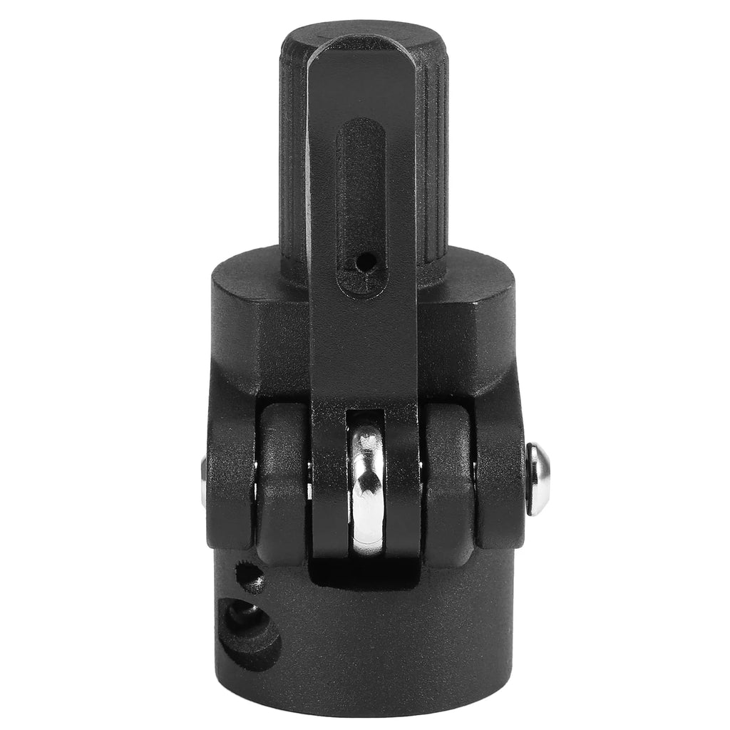 Black Metal Foldable Pole Base Replacement for M365 Electric Scooter V1322