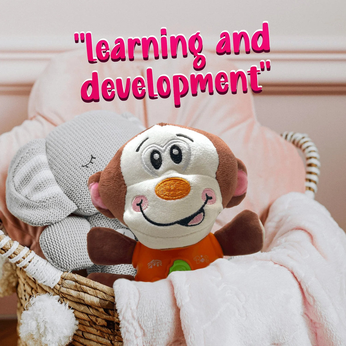Stuffed Animal Baby Toy P255