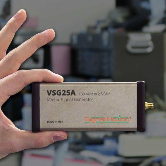 Vector Signal Generator Y731088