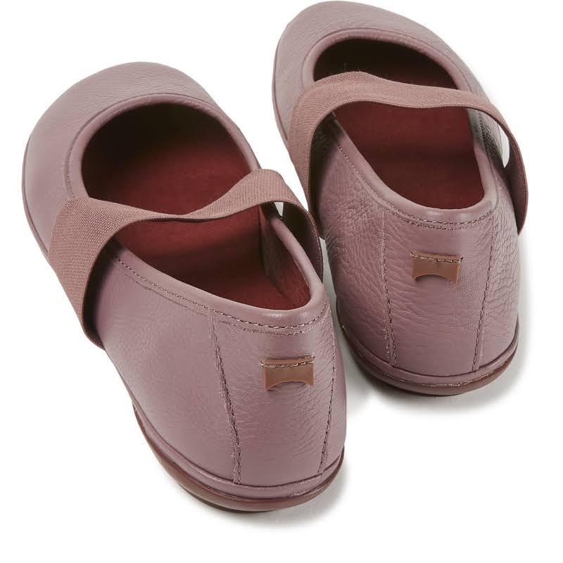 Purple Ballerinas Women Size 7 Z627902