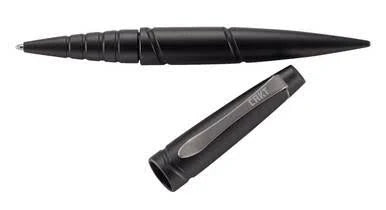 Black Tactical Pen O17749