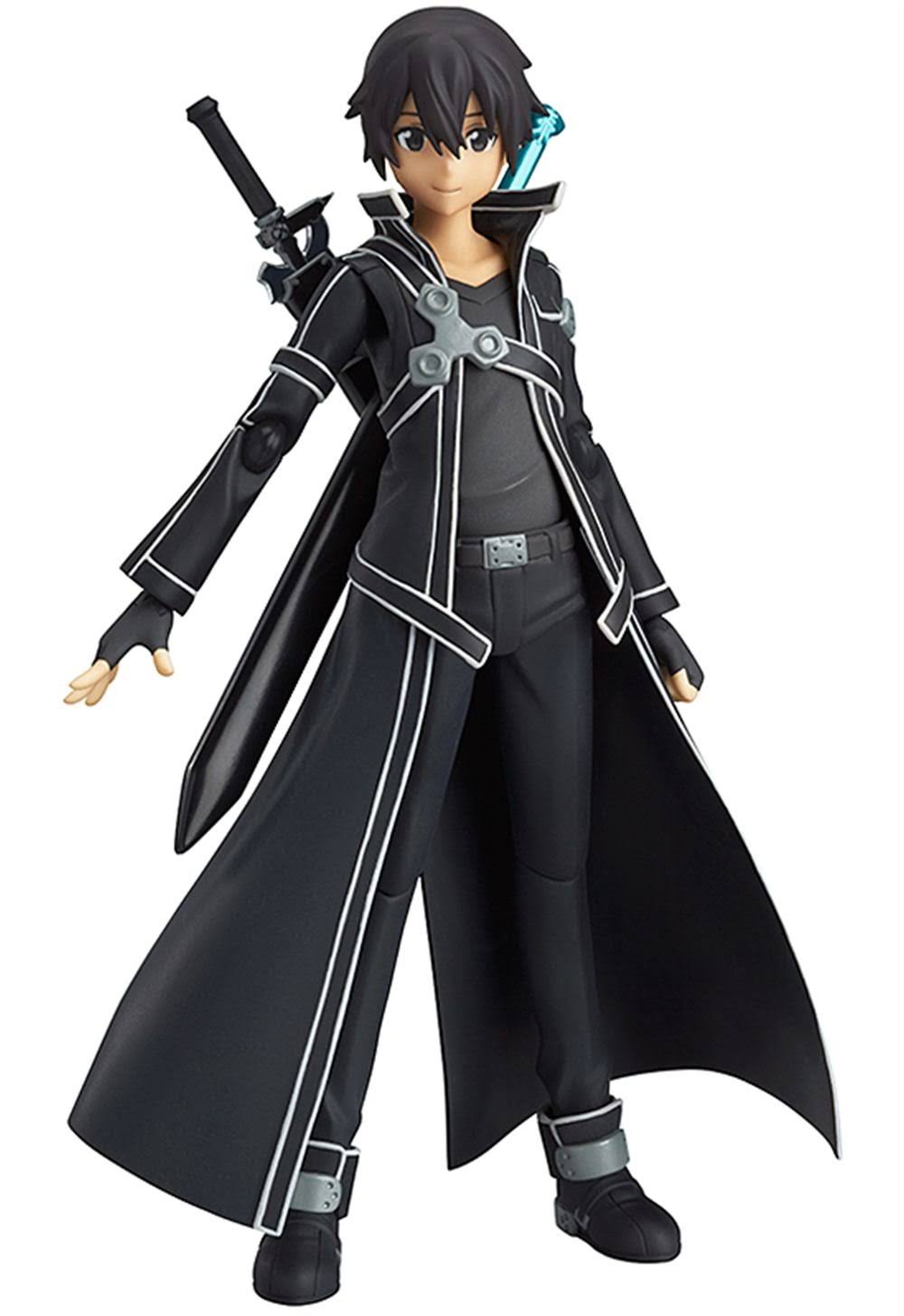 Kirito Figma Action Figure J14793