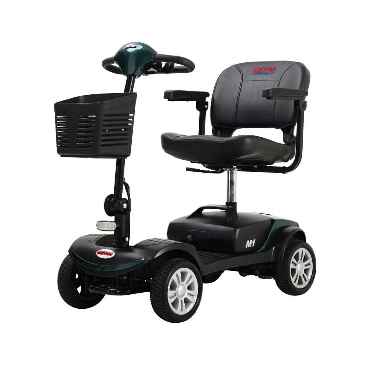 Compact Four Wheel Electric Mobility Scooter R2809