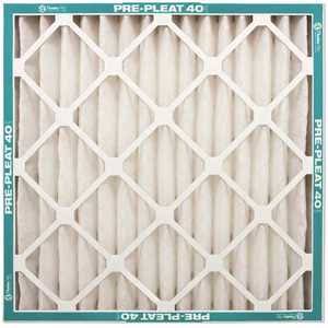 19-1/2 in. x 29-1/2 in. x 1 MERV 8 Air Filter O3403
