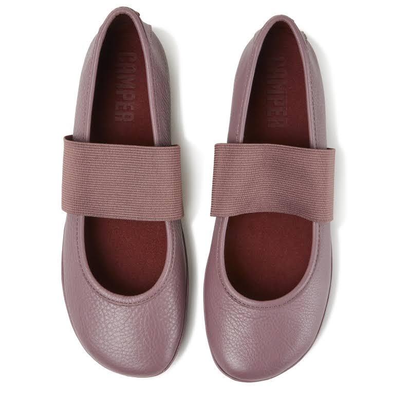 Purple Ballerinas Women Size 7 Z627902