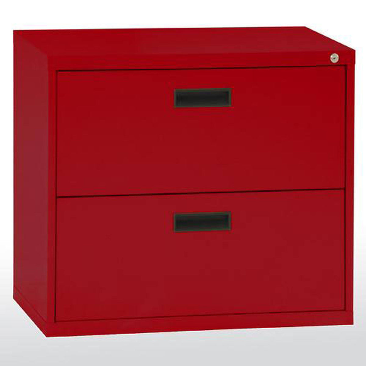 2 Drawers Lateral File Cabinet D722