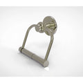 Polished Nickel 2 Post Toilet Tissue Holder B165