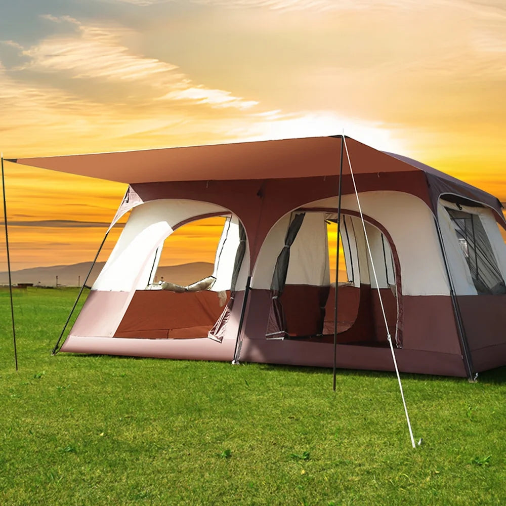 2 Room Family Cabin Tent Y944352