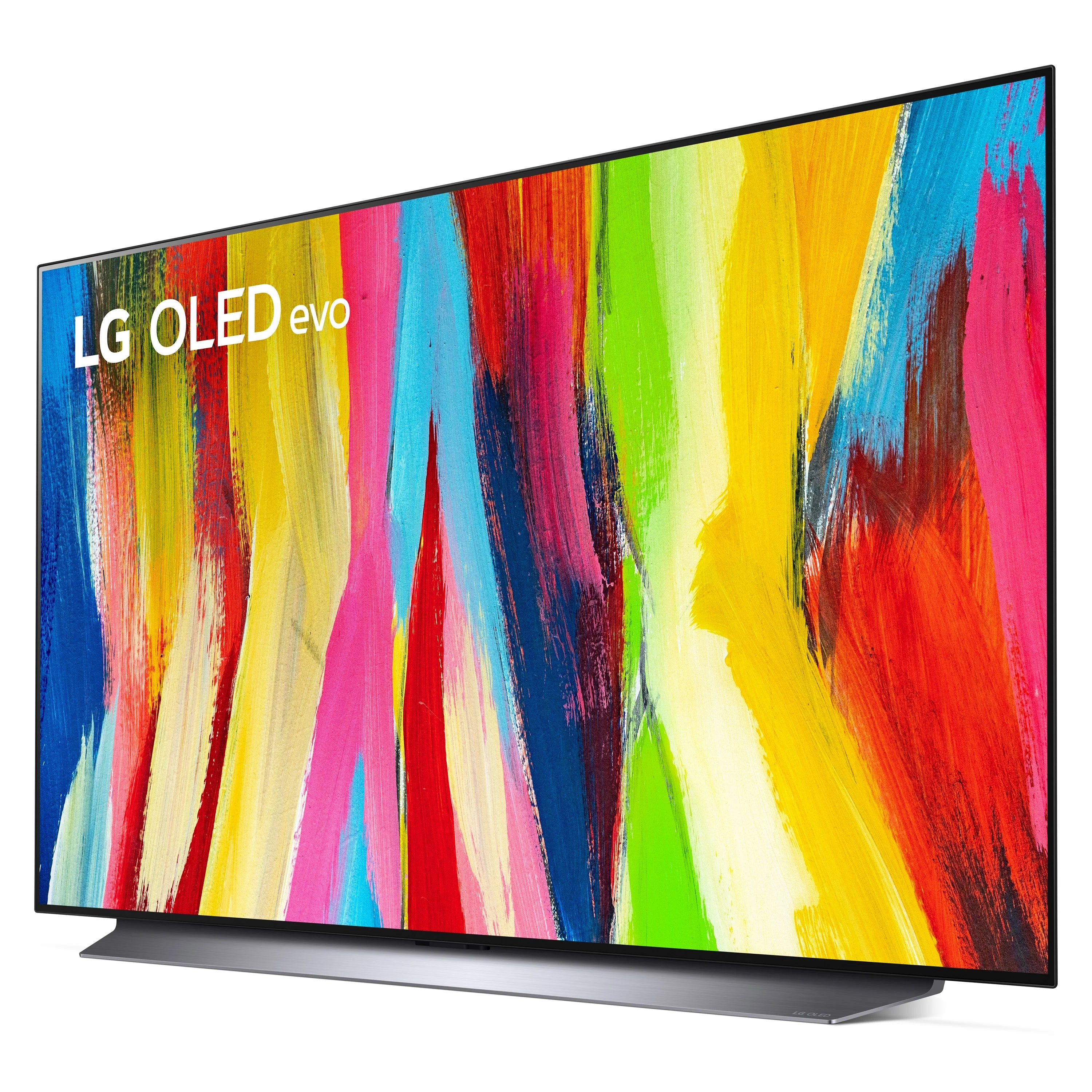 83" 4K OLED Smart TV V4713