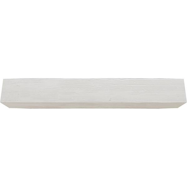 Sandblasted Faux Wood Fireplace Mantel M9881